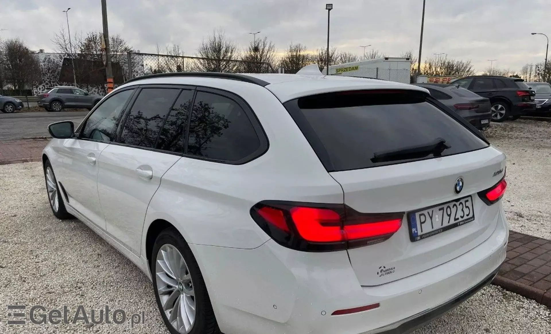 BMW Seria 5 