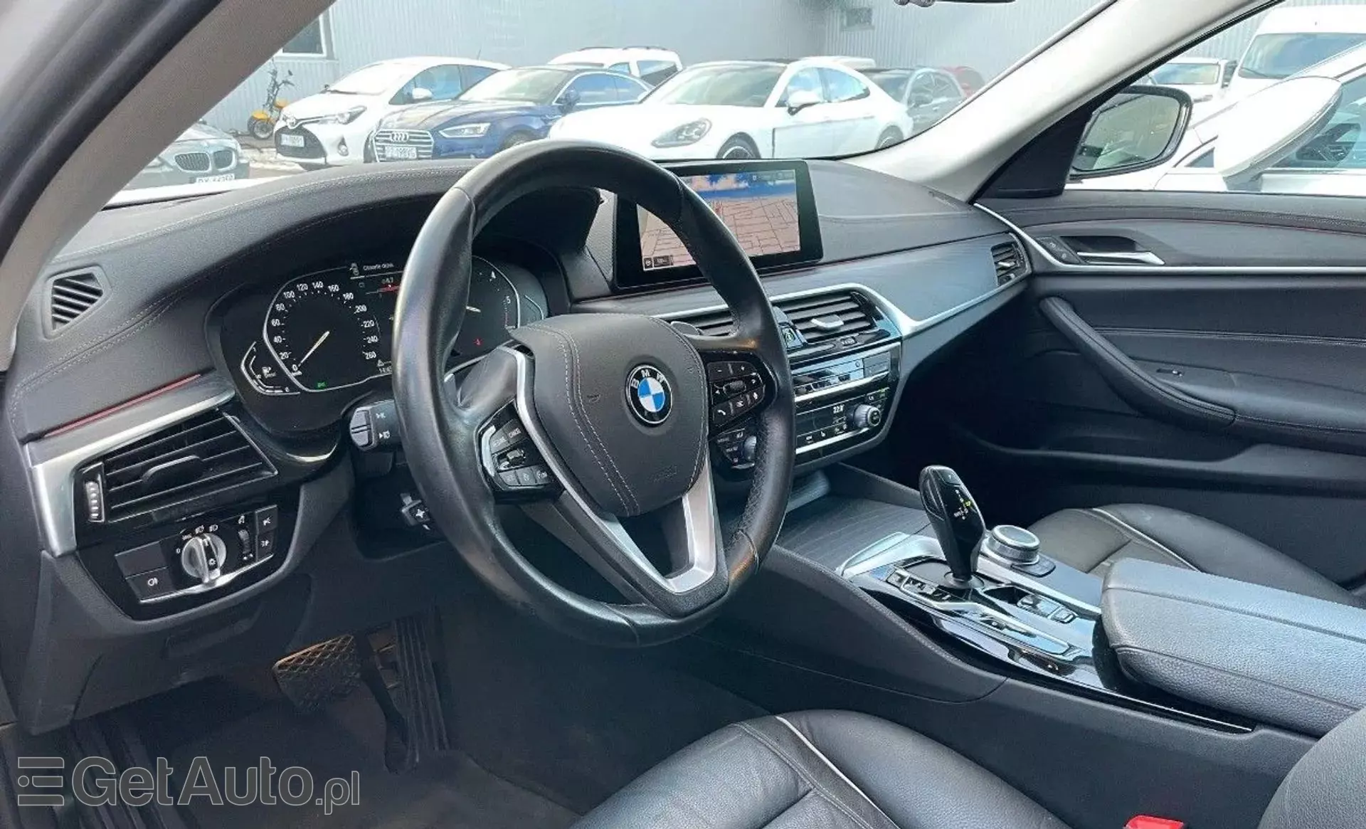 BMW Seria 5 