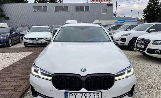 BMW Seria 5 