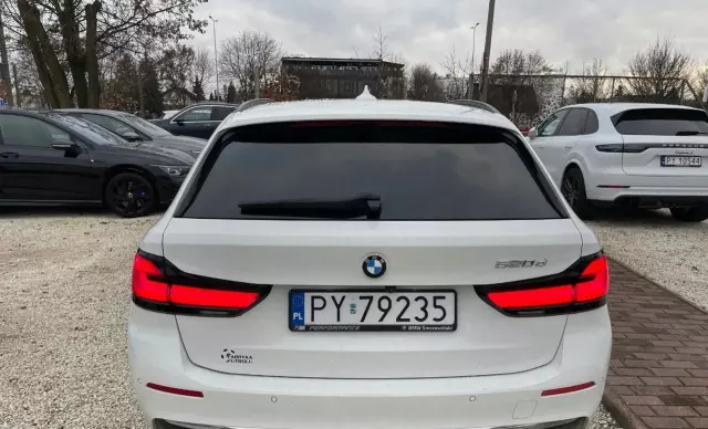 BMW Seria 5 