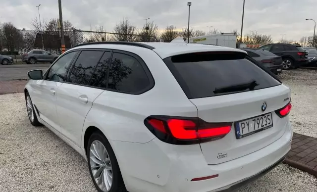 BMW Seria 5 
