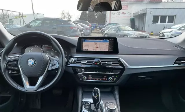 BMW Seria 5 