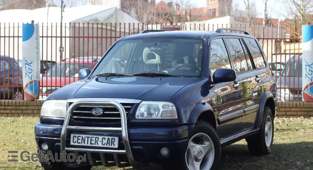 SUZUKI Grand Vitara 
