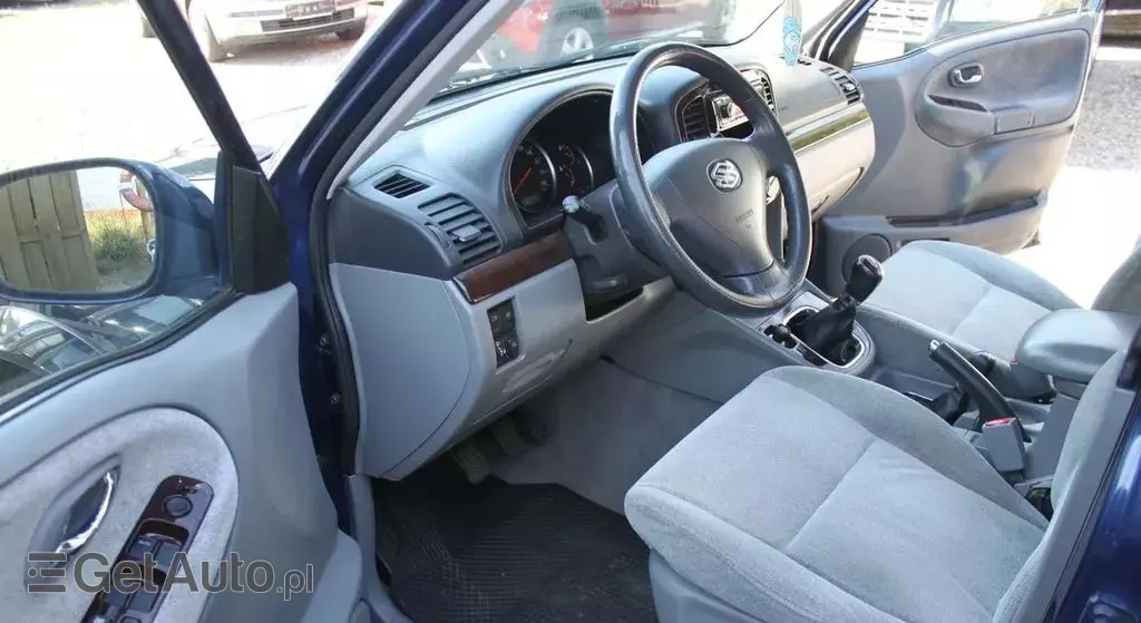 SUZUKI Grand Vitara 