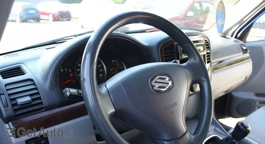 SUZUKI Grand Vitara 