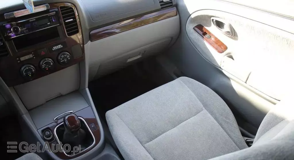 SUZUKI Grand Vitara 