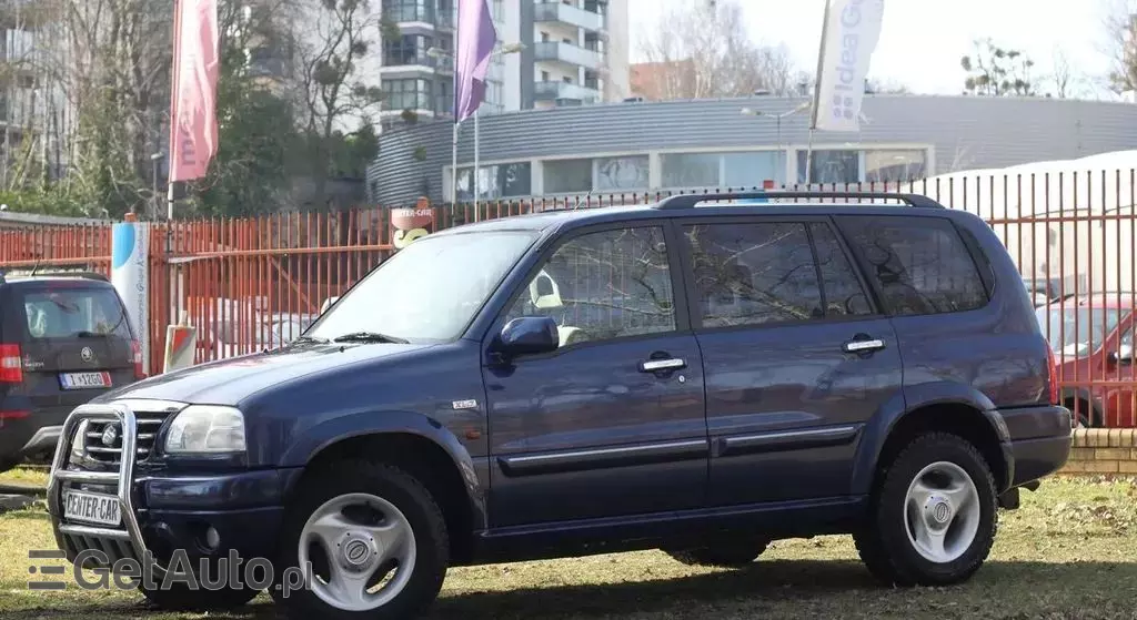 SUZUKI Grand Vitara 