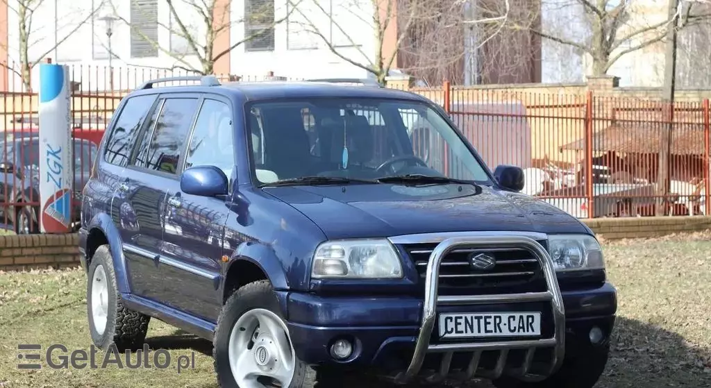 SUZUKI Grand Vitara 