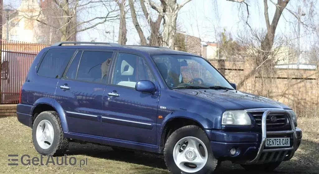 SUZUKI Grand Vitara 