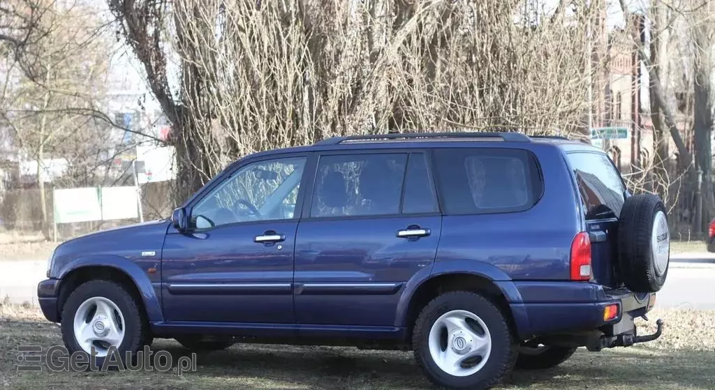 SUZUKI Grand Vitara 