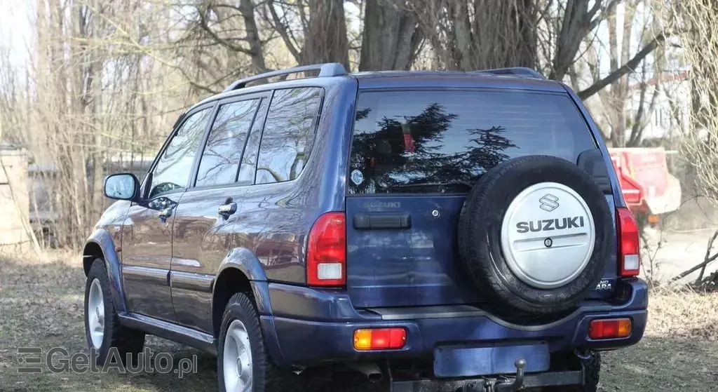 SUZUKI Grand Vitara 