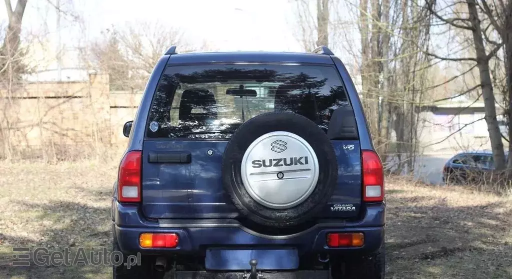 SUZUKI Grand Vitara 