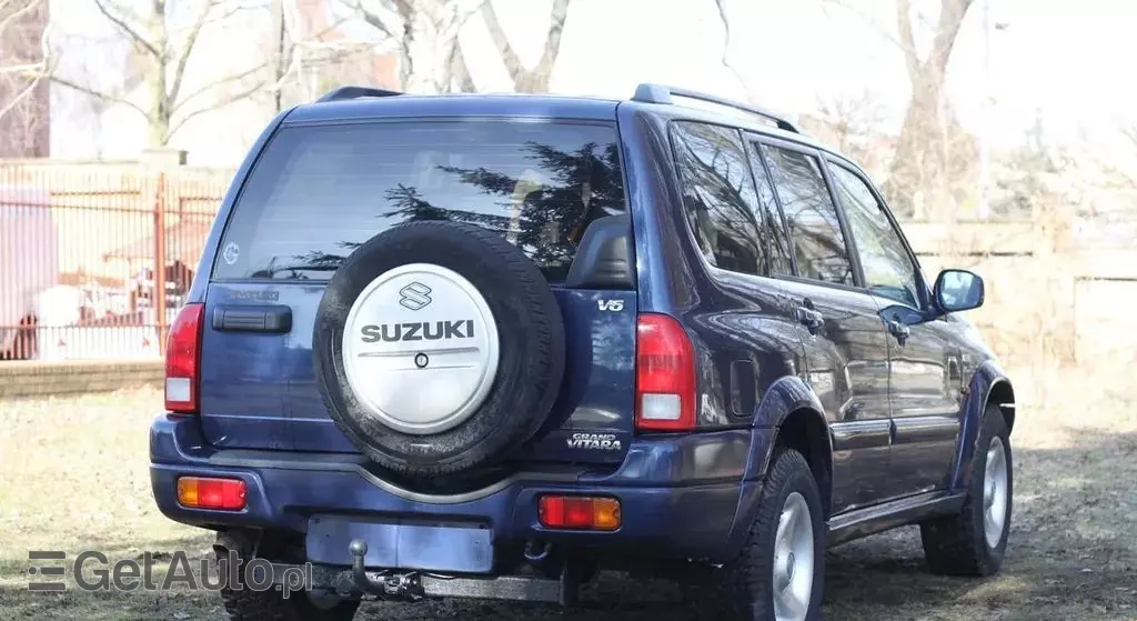 SUZUKI Grand Vitara 