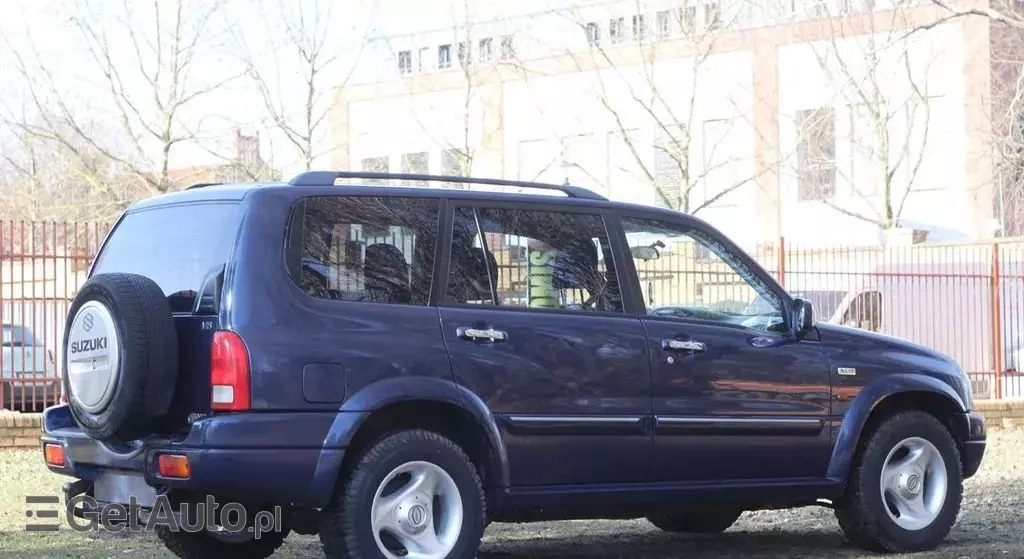 SUZUKI Grand Vitara 