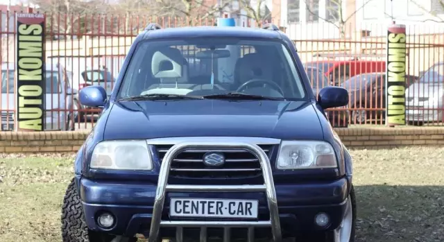 SUZUKI Grand Vitara 