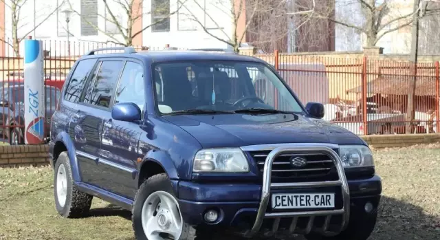 SUZUKI Grand Vitara 