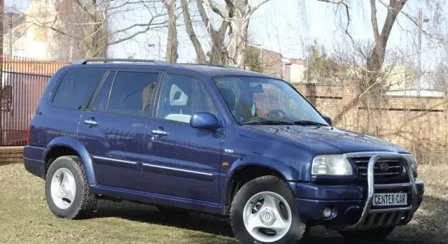 SUZUKI Grand Vitara 