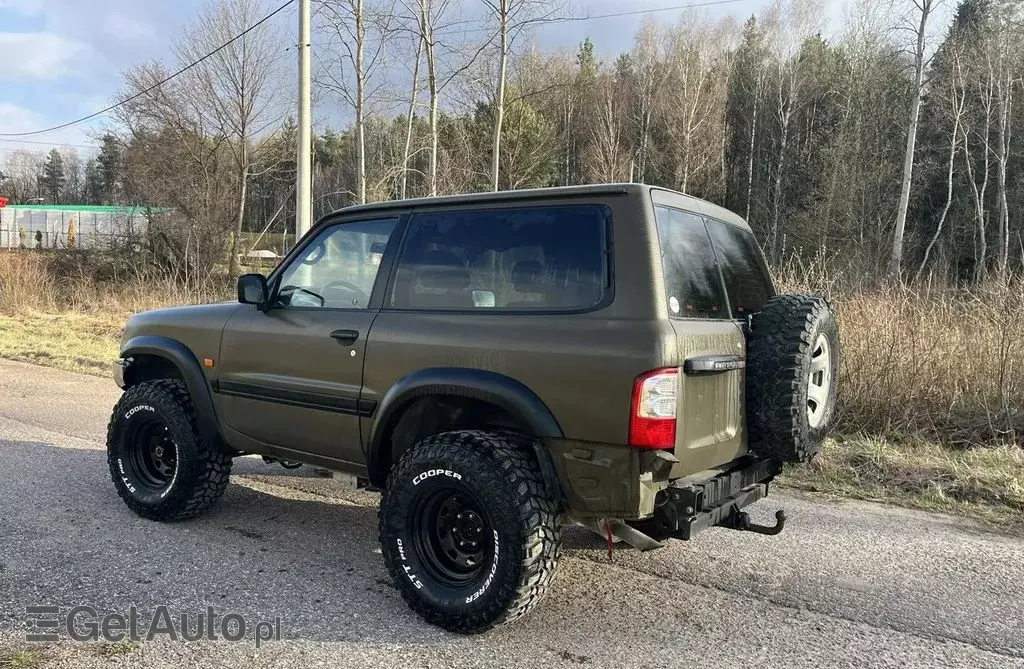 NISSAN Patrol 