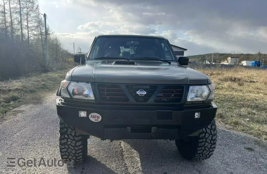 NISSAN Patrol 