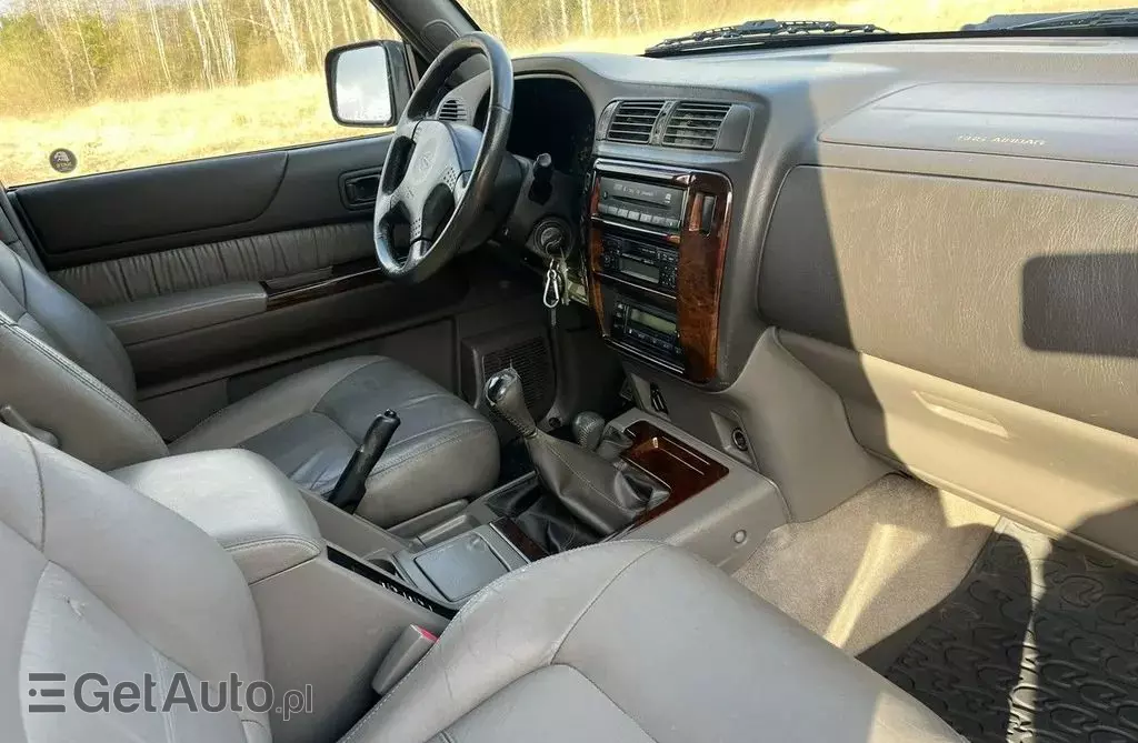 NISSAN Patrol 