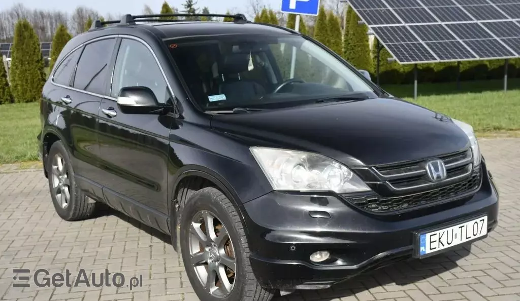 HONDA Cr-v 