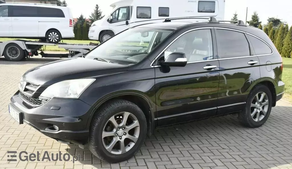 HONDA Cr-v 