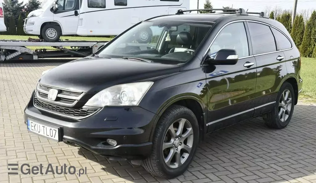 HONDA Cr-v 
