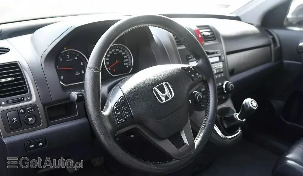 HONDA Cr-v 