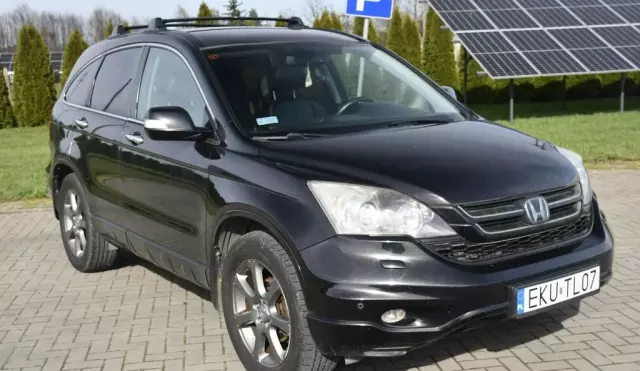 HONDA Cr-v 