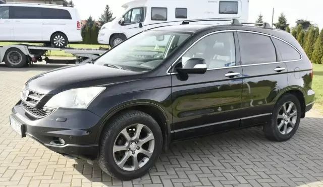 HONDA Cr-v 