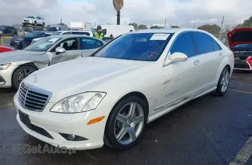 MERCEDES-BENZ Klasa S 