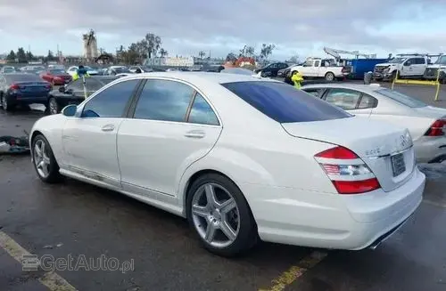 MERCEDES-BENZ Klasa S 