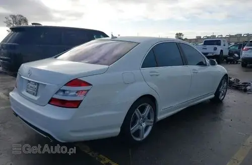 MERCEDES-BENZ Klasa S 