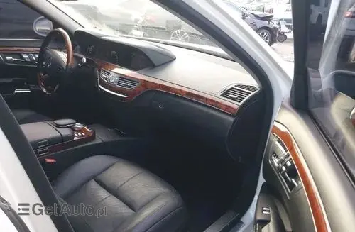 MERCEDES-BENZ Klasa S 