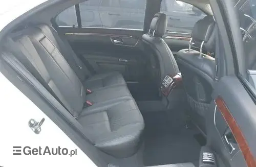 MERCEDES-BENZ Klasa S 