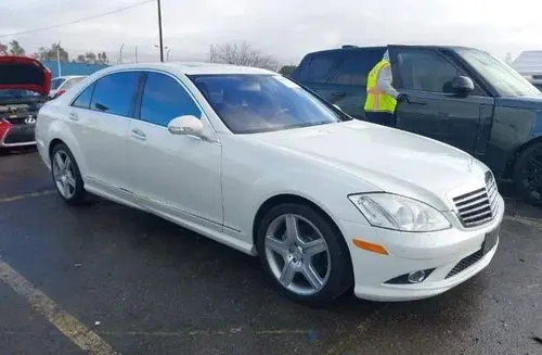 MERCEDES-BENZ Klasa S 