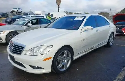 MERCEDES-BENZ Klasa S 