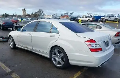 MERCEDES-BENZ Klasa S 