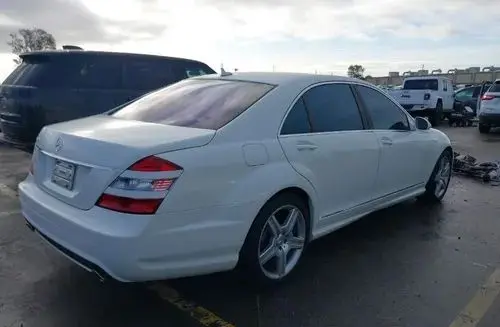 MERCEDES-BENZ Klasa S 