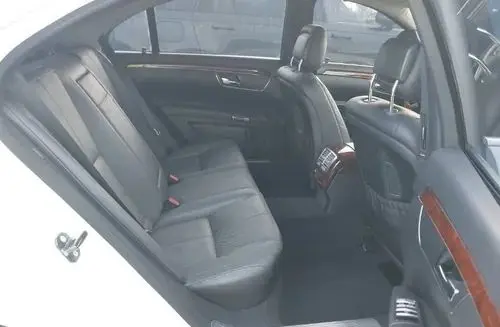 MERCEDES-BENZ Klasa S 