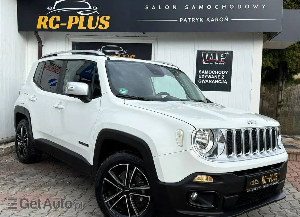 JEEP Renegade 1.4 MultiAir Limited FWD S&S