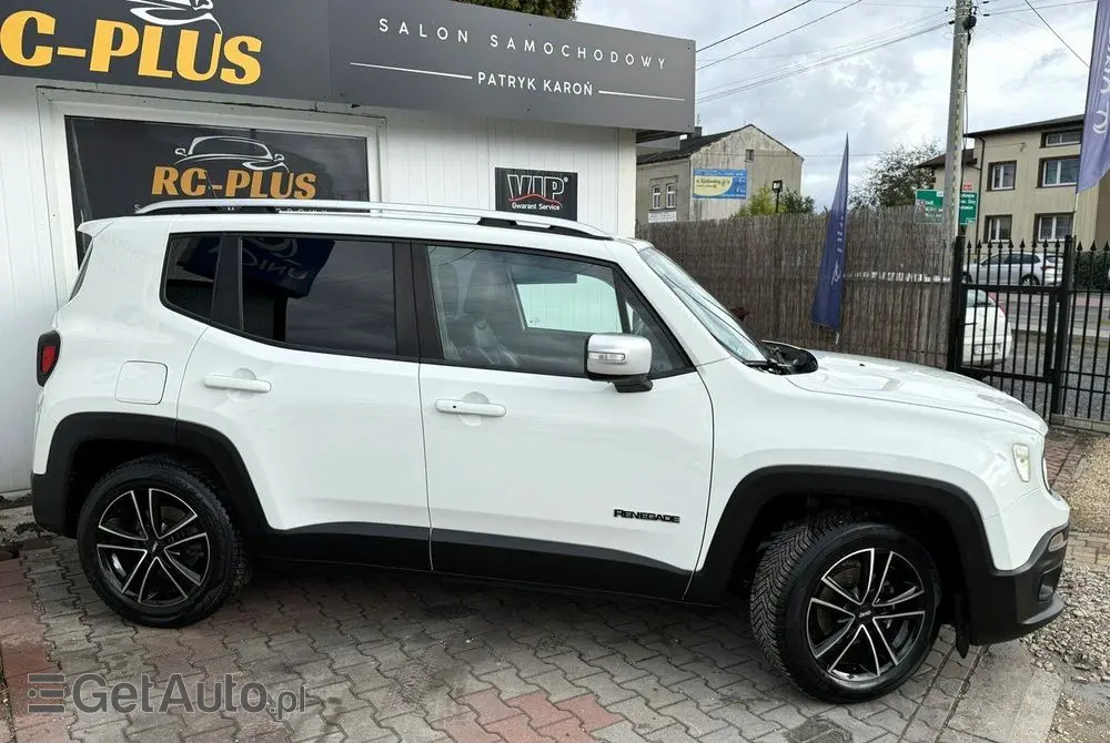 JEEP Renegade 1.4 MultiAir Limited FWD S&S