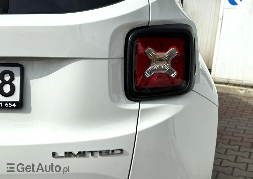 JEEP Renegade 1.4 MultiAir Limited FWD S&S