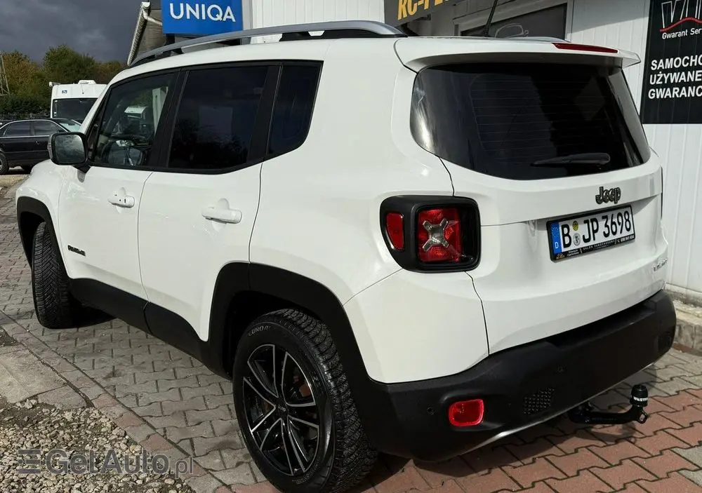JEEP Renegade 1.4 MultiAir Limited FWD S&S