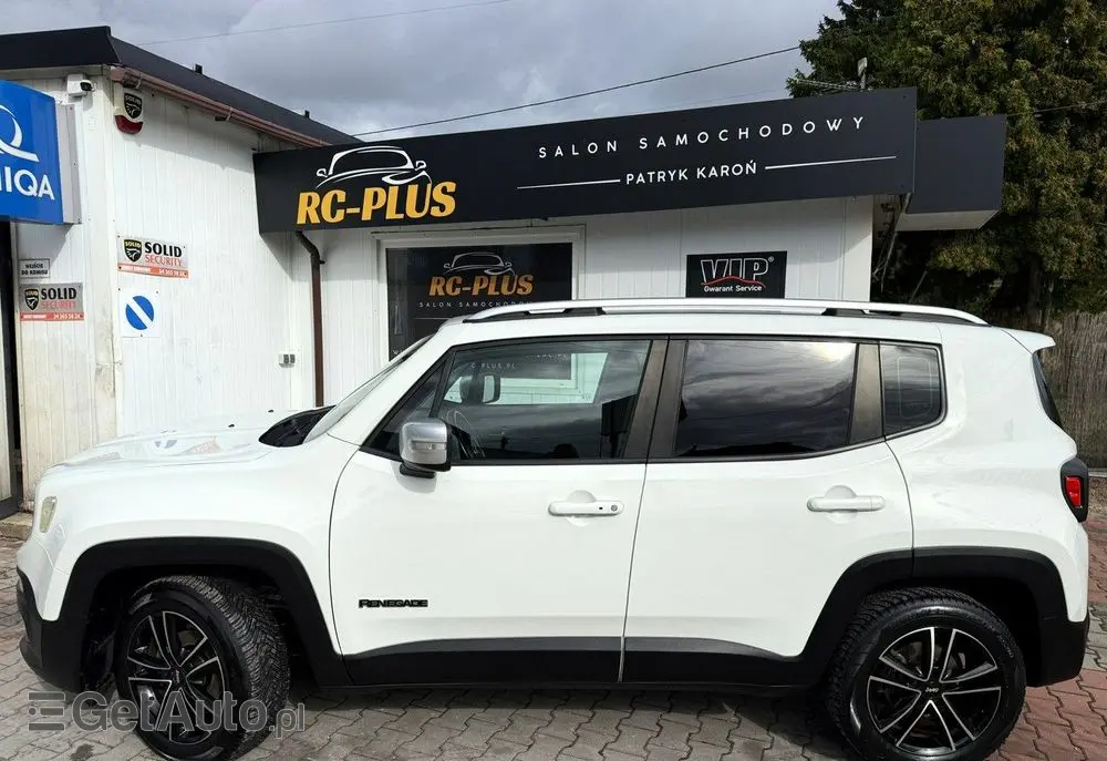 JEEP Renegade 1.4 MultiAir Limited FWD S&S