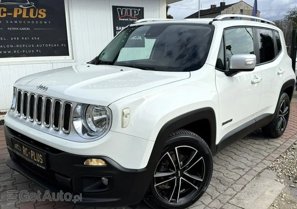 JEEP Renegade 1.4 MultiAir Limited FWD S&S