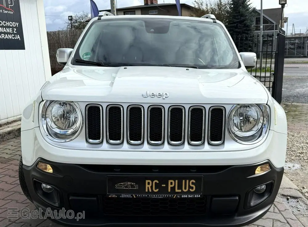 JEEP Renegade 1.4 MultiAir Limited FWD S&S