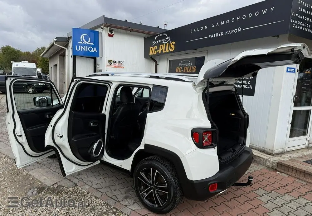 JEEP Renegade 1.4 MultiAir Limited FWD S&S