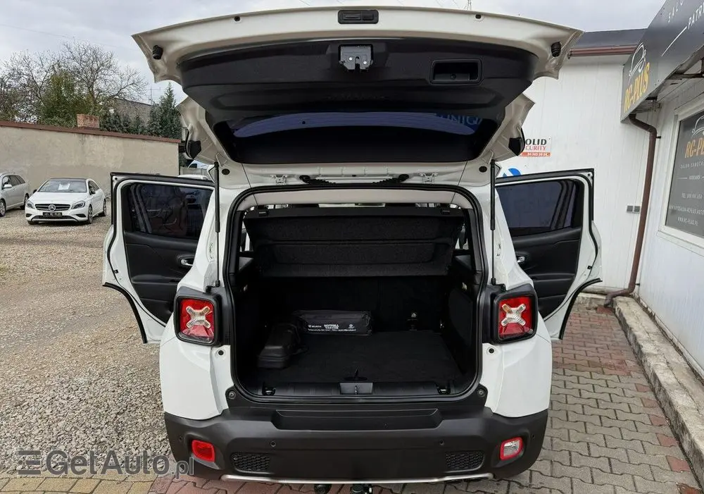 JEEP Renegade 1.4 MultiAir Limited FWD S&S