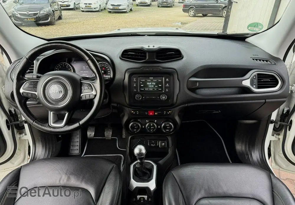 JEEP Renegade 1.4 MultiAir Limited FWD S&S